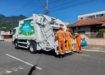 Samae abrirá edital para cooperativas e altera sistema de coleta seletiva em Jaraguá