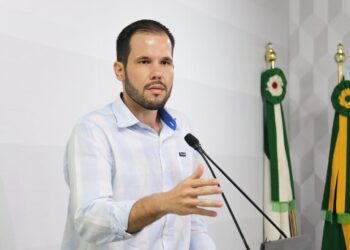 Programa Bolsa Atleta para a terceira idade em Jaraguá é proposto por Almeida