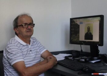 Flávio Brugnago completa 47 anos no jornalismo