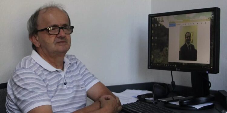 Flávio Brugnago completa 47 anos no jornalismo