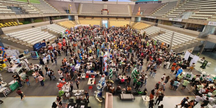 Começa a segunda edição do Feirão de Empregos de Jaraguá do Sul