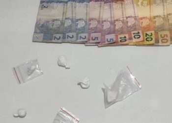 Abordagem na Via Verde em Jaraguá termina com a prisão de traficante