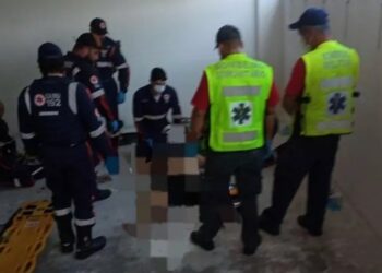 Homem de 24 anos morre após sofrer choque elétrico enquanto limpava prédio em SC