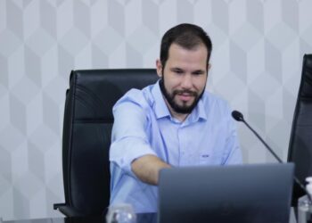 Almeida solicita a liberação de FGTS para atingidos pelas fortes chuvas em Jaraguá do Sul