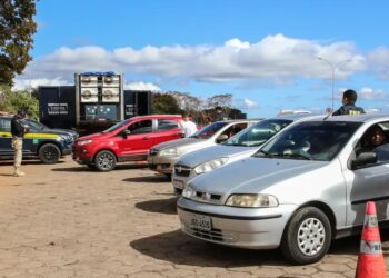 Operação Carnaval da PRF começou na madrugada desta sexta-feira (09)