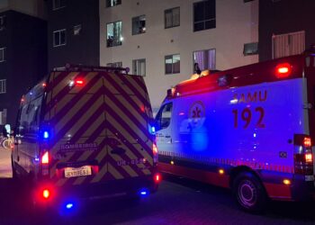 Homem é esfaqueado após discussão em Jaraguá do Sul