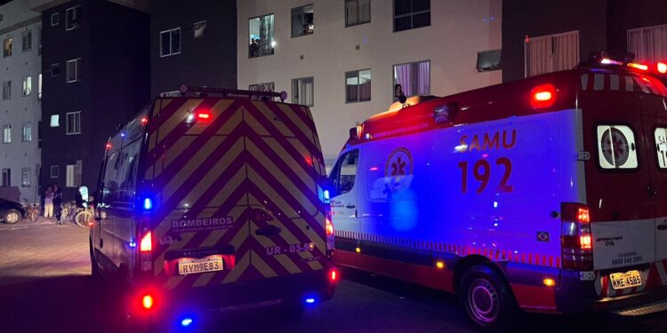 Homem é esfaqueado após discussão em Jaraguá do Sul