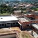 Centro de Educação na Ilha da Figueira, em Jaraguá, deve ser entregue em outubro de 2024