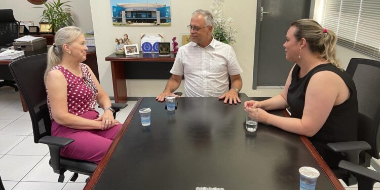 Iraci Müller é a nova secretária de Educação de Jaraguá do Sul