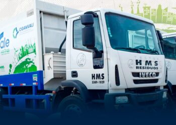 Coleta de lixo em Guaramirim tem novos horários