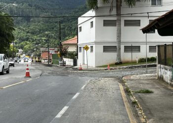 [Jaraguá] Prosseguem obras no bairro Jaraguá Esquerdo