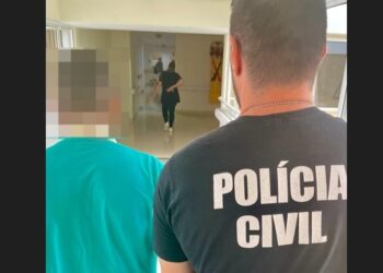Paciente com mandado de prisão por homicídio usa nome falso em hospital de Jaraguá do Sul