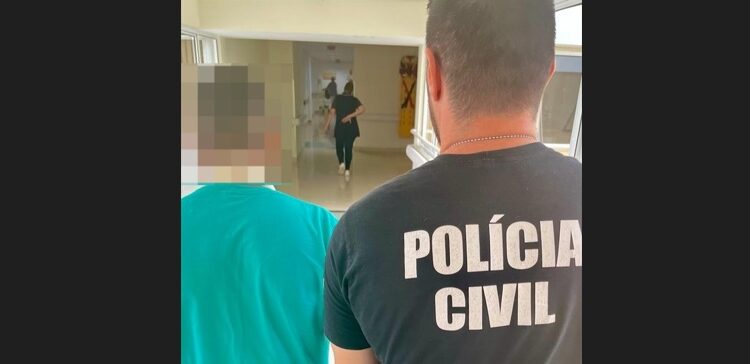 Paciente com mandado de prisão por homicídio usa nome falso em hospital de Jaraguá do Sul
