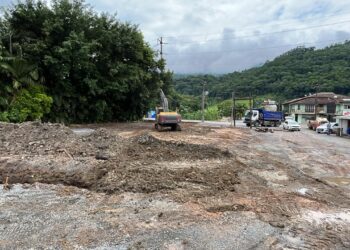[Jaraguá] Nova rua fará ligação entre a Rinaldo Bogo e José Theodoro Ribeiro