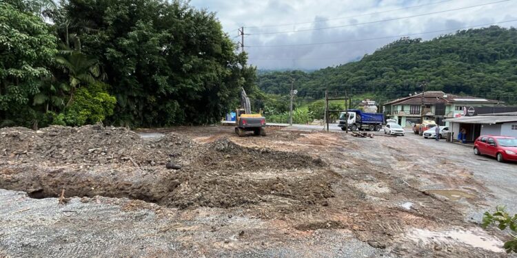 [Jaraguá] Nova rua fará ligação entre a Rinaldo Bogo e José Theodoro Ribeiro