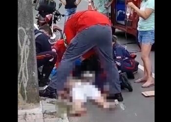 Motoboy morre após colisão com carro em Jaraguá do Sul