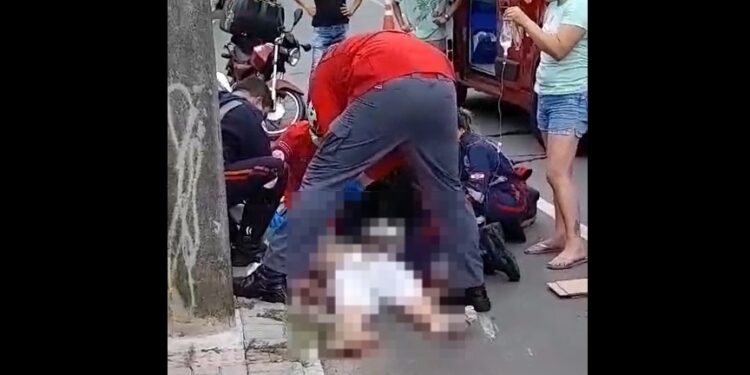 Motoboy morre após colisão com carro em Jaraguá do Sul