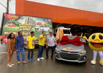 Morador de Massaranduba ganha apartamento e carro na Trimania