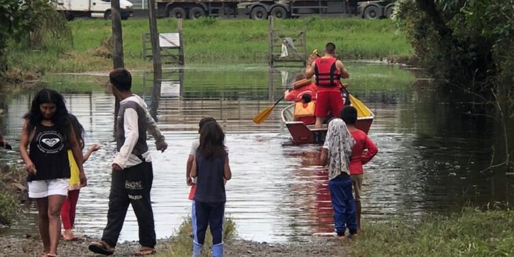 Univille promove campanha em apoio a aldeias indígenas em Araquari
