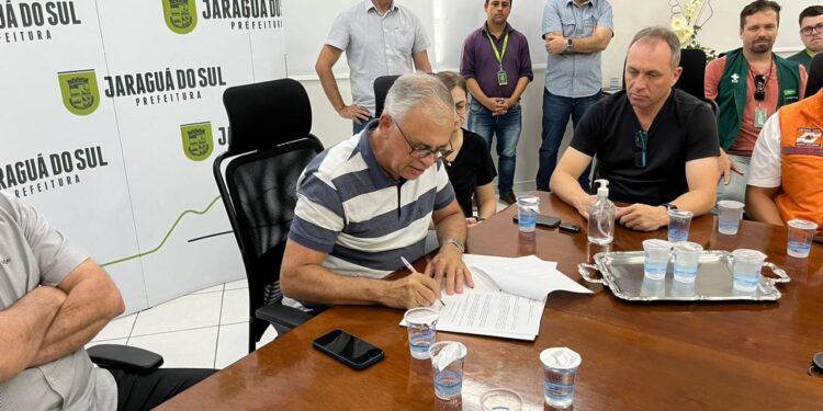 Jaraguá do Sul decreta Situação de Emergência devido a dengue