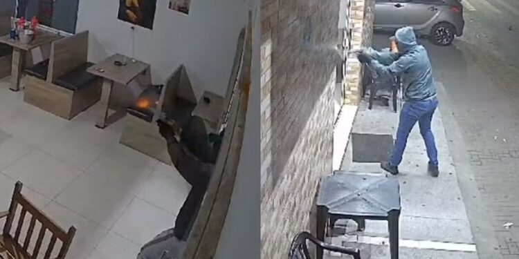 PMs são presos suspeitos de matarem duas pessoas em Santa Catarina