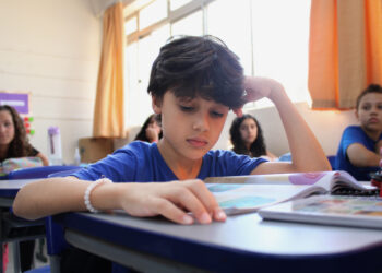 Terceiro período de matrículas para o ano letivo de 2024 inicia hoje (05)