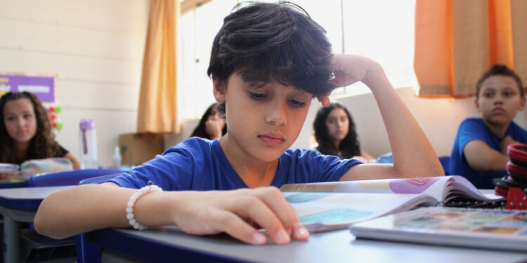 Terceiro período de matrículas para o ano letivo de 2024 inicia hoje (05)