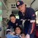 Bebê nasce na ambulância do SAMU em Jaraguá do Sul