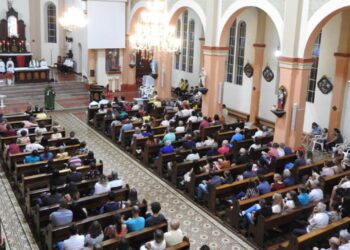Igreja Nossa Senhora do Rosário promove Missas pela beatificação de Padre Aloísio