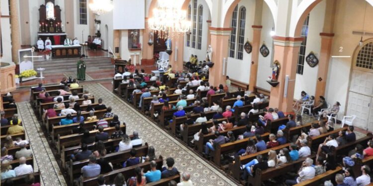 Igreja Nossa Senhora do Rosário promove Missas pela beatificação de Padre Aloísio