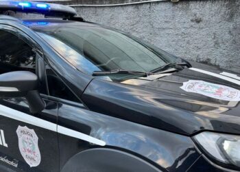 Acusado de tentar estuprar mulher em Guaramirim é preso