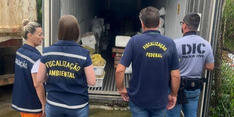 Empresa que processava alimentos para a China é fechada em Massaranduba