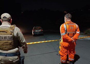 [Vídeo] Adolescente desaparecido é encontrado morto em SC 