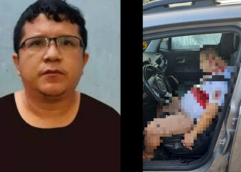 Homem que foi executado em Indaial era procurado por homicídio e era membro de facção criminosa