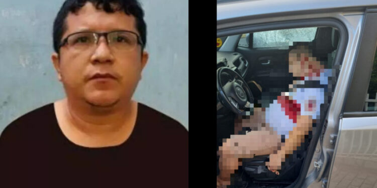 Homem que foi executado em Indaial era procurado por homicídio e era membro de facção criminosa