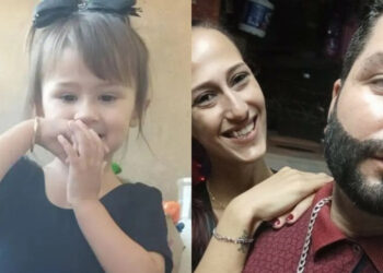 Menina de 3 anos foi espancada até a morte pelo padrasto em Indaial