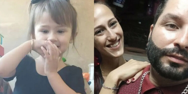 Menina de 3 anos foi espancada até a morte pelo padrasto em Indaial