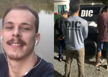 Acusados de homicídio em Jaraguá são presos pela Polícia Civil