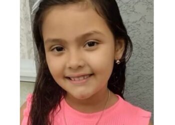 Menina que morreu ao cair sobre vaso sanitário era moradora de Guaramirim