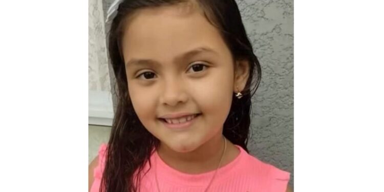 Menina que morreu ao cair sobre vaso sanitário era moradora de Guaramirim