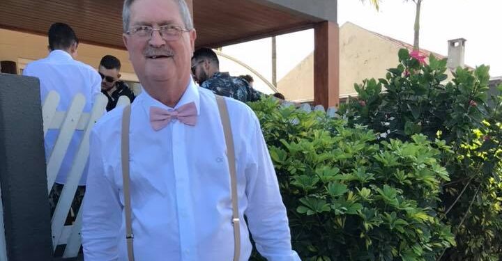 Morre ex-vereador de Guaramirim, Alcibaldo Pereira Germann