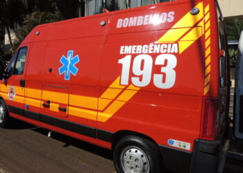 Criança morre ao cair sobre vaso sanitário em São Francisco do Sul