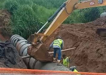 Obras de revitalização e duplicação da SC-108 começam