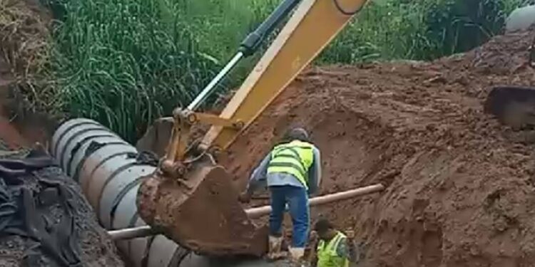 Obras de revitalização e duplicação da SC-108 começam