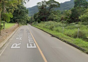 Interdição parcial na Rua Adolfo Antônio Emmendoerfer, em Jaraguá, nesta terça e quarta-feira