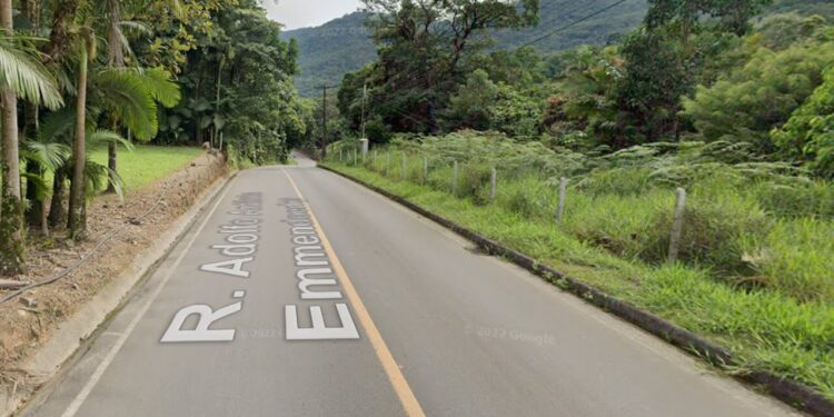 Interdição parcial na Rua Adolfo Antônio Emmendoerfer, em Jaraguá, nesta terça e quarta-feira