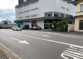 Trecho da Marechal Deodoro, em Jaraguá, é alterado a partir desta segunda-feira (4)