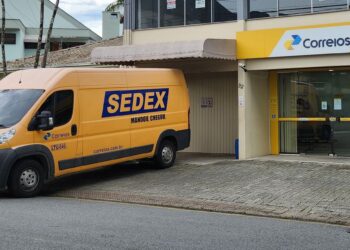 Sem trabalhadores, Correios atrasam entregas em Jaraguá do Sul