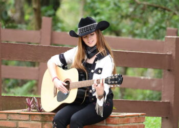 Jayne Martins, a AgroPaty, lança novo hit