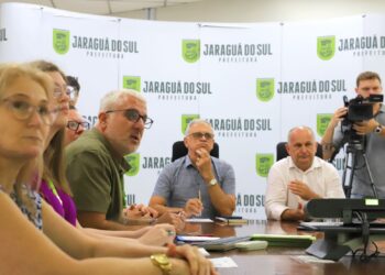 Anunciadas novas ações de combate à dengue em Jaraguá do Sul